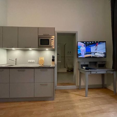 שוורין Ferienwohnung - Schweriner Altstadt - Fewo 5 מראה חיצוני תמונה