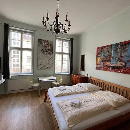 שוורין Ferienwohnung - Schweriner Altstadt - Fewo 5 מראה חיצוני תמונה