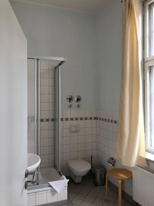 שוורין Ferienwohnung - Schweriner Altstadt - Fewo 5 מראה חיצוני תמונה